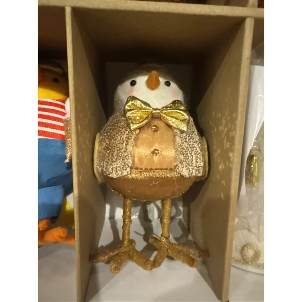 Target Wondershop Featherly Friends Birds 2025 Anniversary Collection 10 Bird